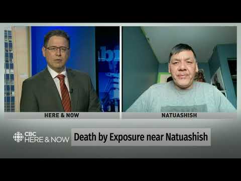 Here & Now Tuesday, March 1, 2022