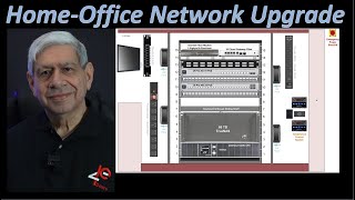 Home-Office Network Upgrade, part 3A