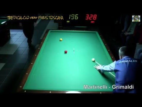 D.MARTINELLI vs GRIMALDI - TROFEO ACCADEMIA PONTEDERA 21/02/2016