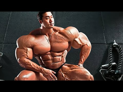 KOREA'S BIGGEST "MASS MONSTER" IN MR OLYMPIA - SeungChul Lee 2024