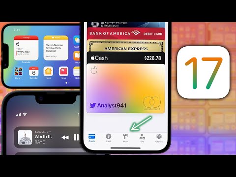 iOS 17 Leaks Reveal Surprise Features! & iOS 16.5 Issues