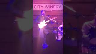 Eric Johnson Live At Nashville's City Winery 3/21/18 part 2