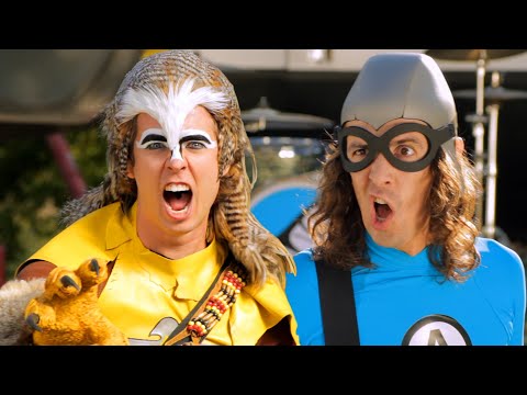 EagleClaw! - Full Episode - The Aquabats! Super Show! with Jon Heder