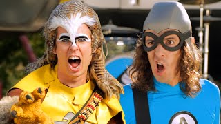 EagleClaw! - Full Episode - The Aquabats! Super Show! with Jon Heder