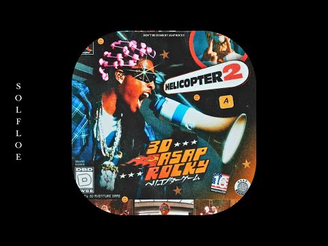 [FREE] ASAP ROCKY X JID TYPE BEAT "DROP"