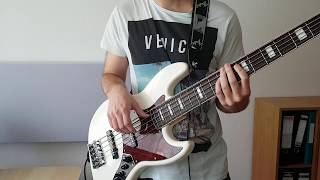August 10 - Khruangbin | Bass Cover