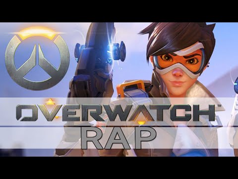 OVERWATCH RAP - RUSTAGE