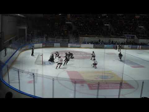 Rouen - Amiens But de Rudy Matima (2-3) 18/10/19