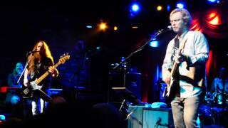 Anders Osborne & Friends - Windows 12-11-15 Brooklyn Bowl, NY