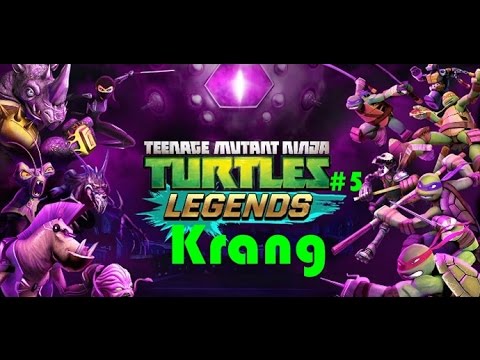 TMN Tortugas Ninja Leyenda #5