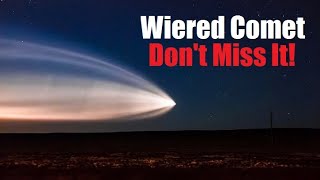 Download lagu Don't Miss! Comet 322P/SOHO Is Approaching Us mp3