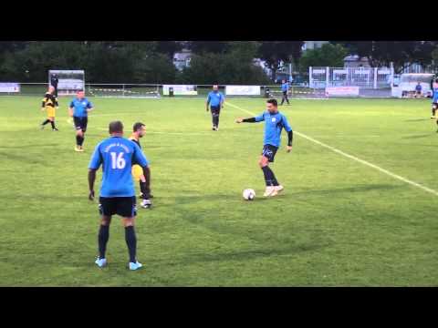FC Douanes - FC Europa 2-0 Coupe FCL 25 09 2013