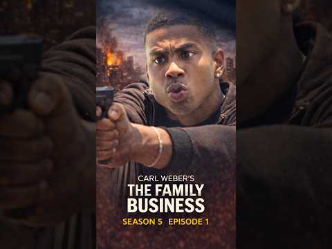 Carl Weber's The Family Business Season 5 | They Stole the Wrong Woman’s Car 😨🚗