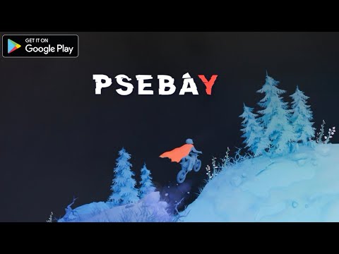 PSEBAY: Gravity Moto Trials - Gameplay