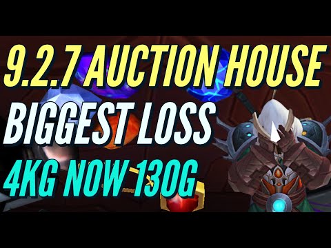 9.2.7 Killed This Gold Making Method. My Biggest Loss So Far. This Was Selling For 4kg Now Only 130g