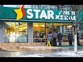 Deschiderea noului local Star Kebab pe str. Ismail 84 ...