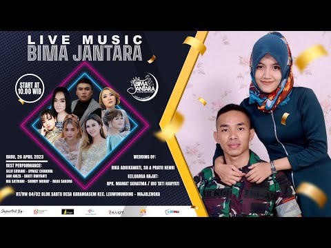 🔴 LIVE RESEPSI & UPACARA ADAT WEDDING RIKA & HENRI || KARANGASEM 26 APRIL 2023