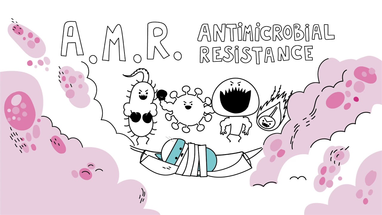 Do you know antimicrobials?