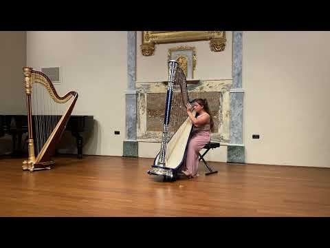 Suoni d'Arpa 2022 - Ligia Nowak