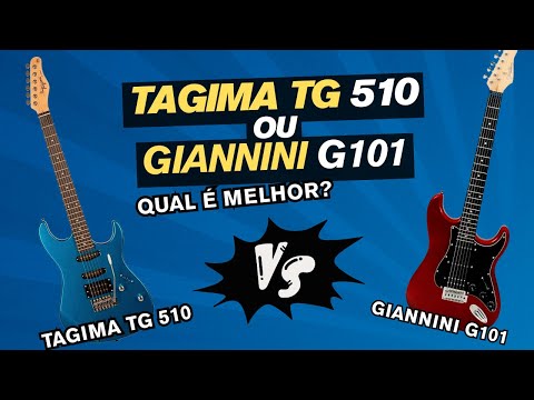 TAGIMA TG510 vs GIANNNI G101 and G102 – WHICH IS BETTER? (Answering Subscribers #6)