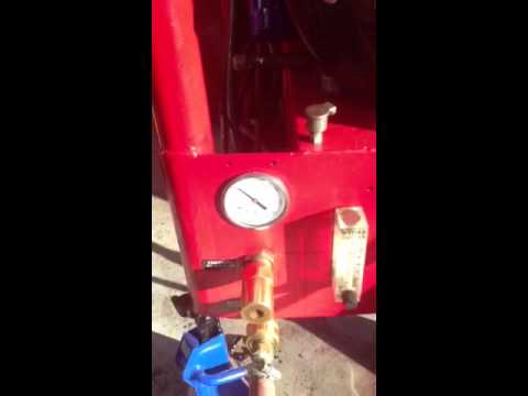 Hydramaster Spitfire 3.2