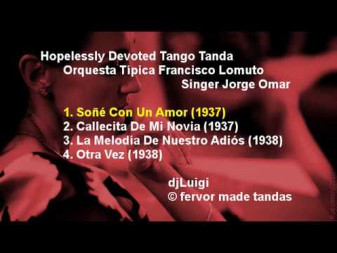 Hopelessly Devoted Lomuto Omar Tango Tanda