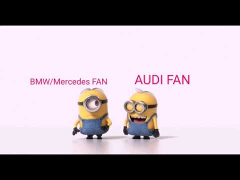 AUDI QUATTRO vs BMW xDrive vs Mercedes 4Matic