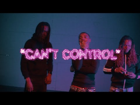 Lil Randy - Can't Control | Shot By: @DADAcreative_Max