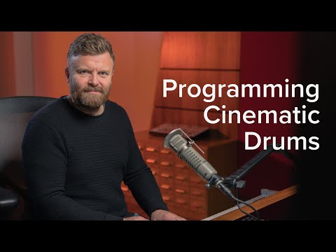 5 Tips for better orchestral drum programming