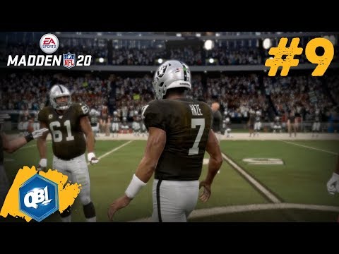 MADDEN 20 Face of the Franchise || Beast Mode! EP9