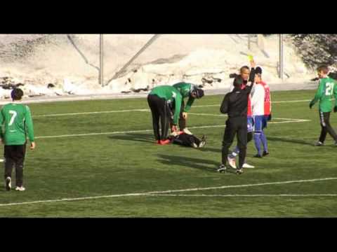 A-laget: KFUM - Kvik Halden