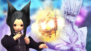 パンデモニウム天獄編零式1層 - 占星視点 - Tiamat固定