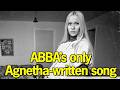 ABBA S ONLY Agnetha Song Disillusion 1973