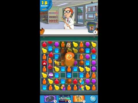 Family Guy Another Freakin Mobile Game Level 437 - NO BOOSTERS