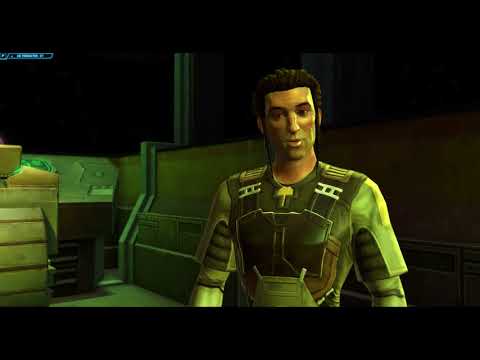 [SWTOR] (Smuggler) Corso Riggs dialogues, part 03 - Gun philosophy