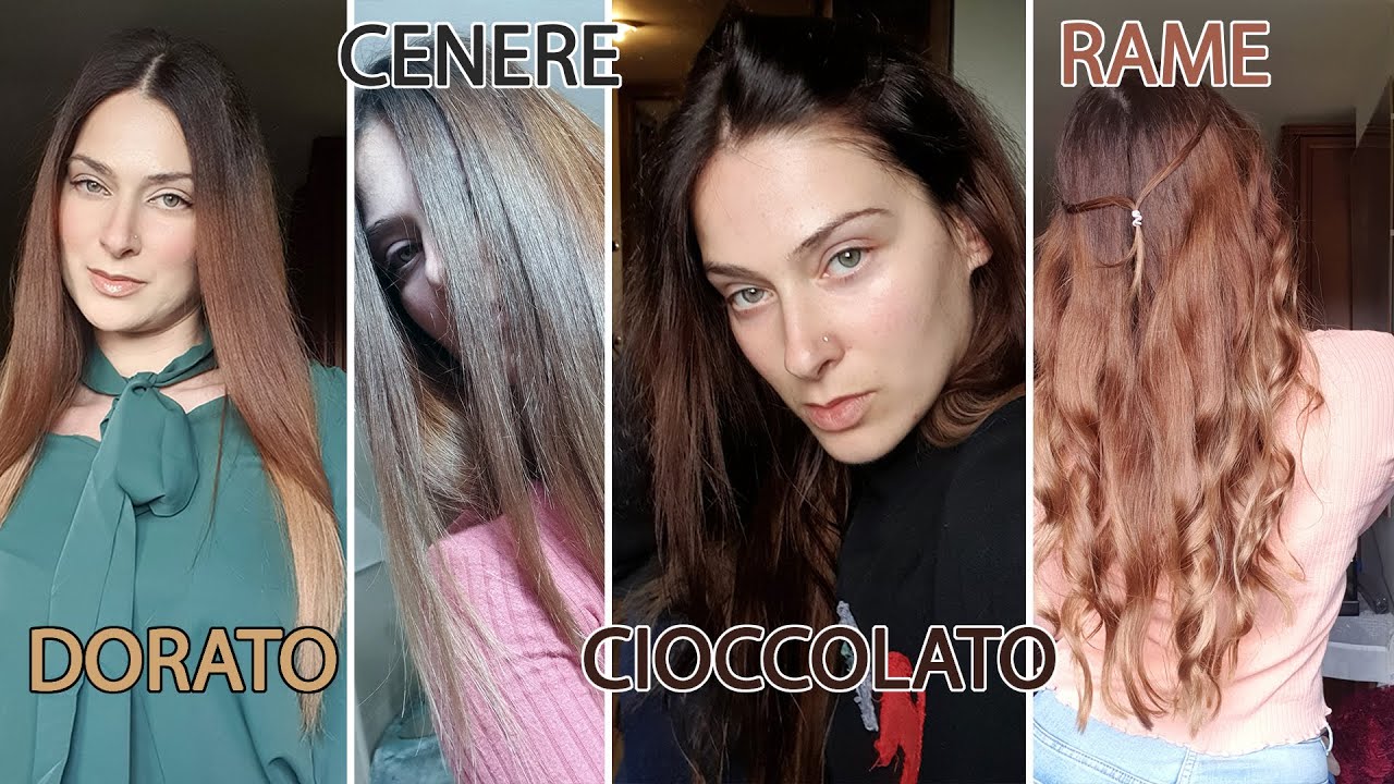 Watch Now METTI IL BALSAMO nella TINTA PER CAPELLI e guarda cosa accade! 😍 METTI IL BALSAMO nella TINTA PER CAPELLI e guarda cosa accade! 😍