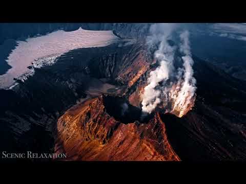 Siberia 4K   Scenic Relaxation Film With Calming Music
