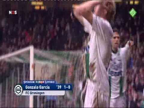 Eredivisie 2009 : J23 : Groningen - Heracles : 2-0