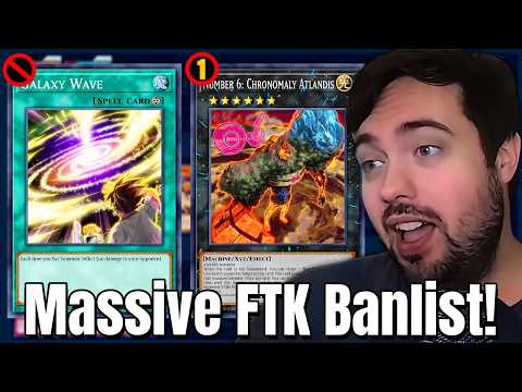 WHAT IS GOING ON IN YU-GI-OH DUEL LINKS?!