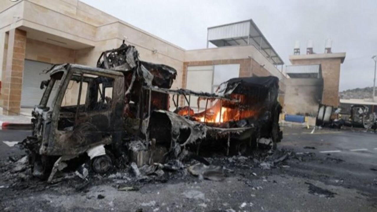 Cisgiordania, continuano gi attacchi mirati dell'Esercito israeliano