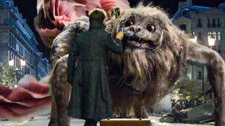 FANTASTIC BEASTS 2 Trailer 1 + 2 (2018) The Crimes of Grindelwald