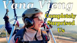 Vang Vieng Laos Travel Guide 2026 | Blue Lagoons, Viewpoints, Buggy Adventure &amp; Paramotoring