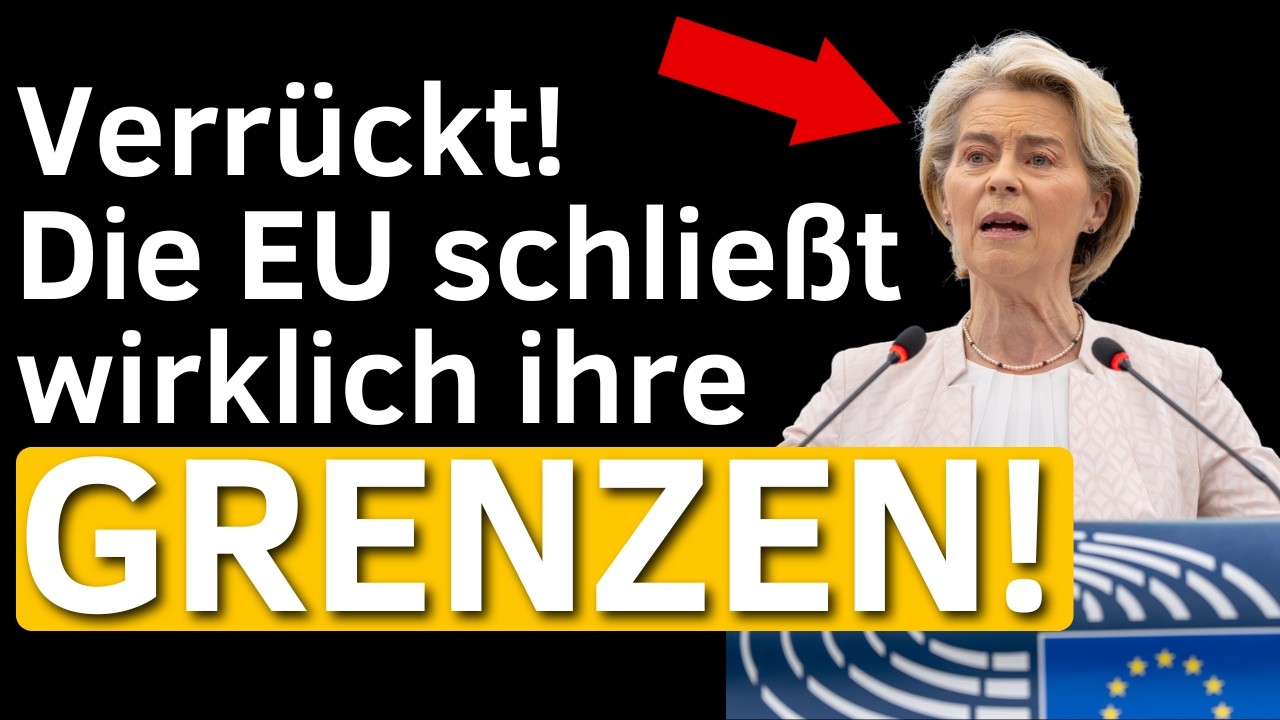 UNGLAUBLICH was auf einmal alles möglich ist!!!