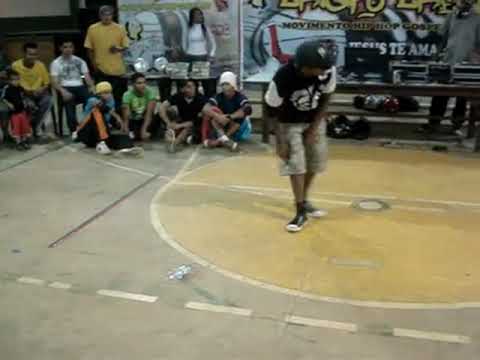 2010 - Batalha Cristo Crew