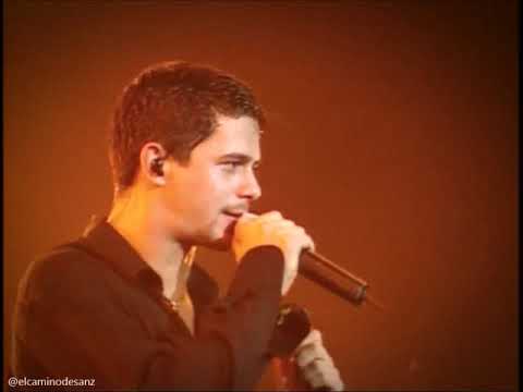 AQUELLO QUE ME DISTE - Tour 98'