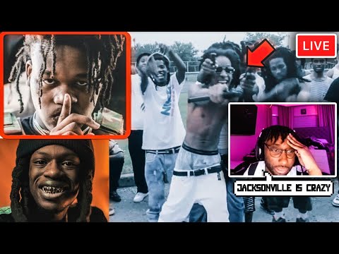 Annoying Reacts to "Trap Geek: Yungeen Ace & Foolio: The Demons of Duval County"