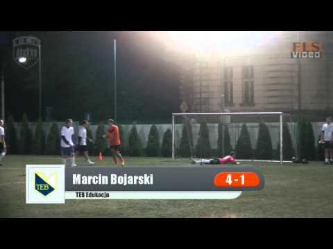 10. tydzień: TEB Edukacja - Rocket Fuel (FLS Wiosna 2012)