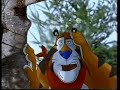Frosted Flakes Ad Skiing Snowboarding 1996