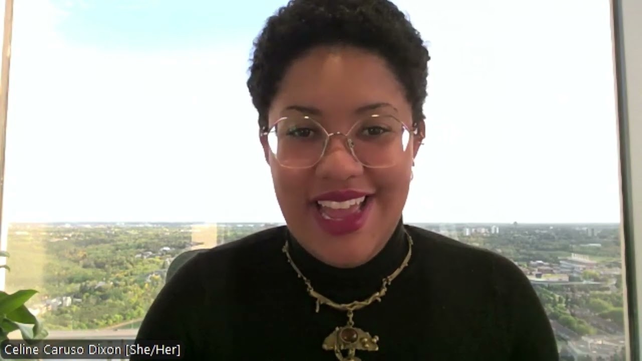 Celine Caruso Dixon - Can We Use AI for Inclusion Work?