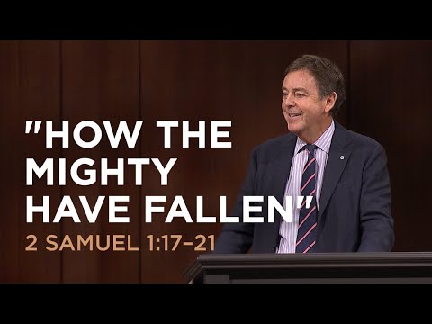 “How the Mighty Have Fallen”